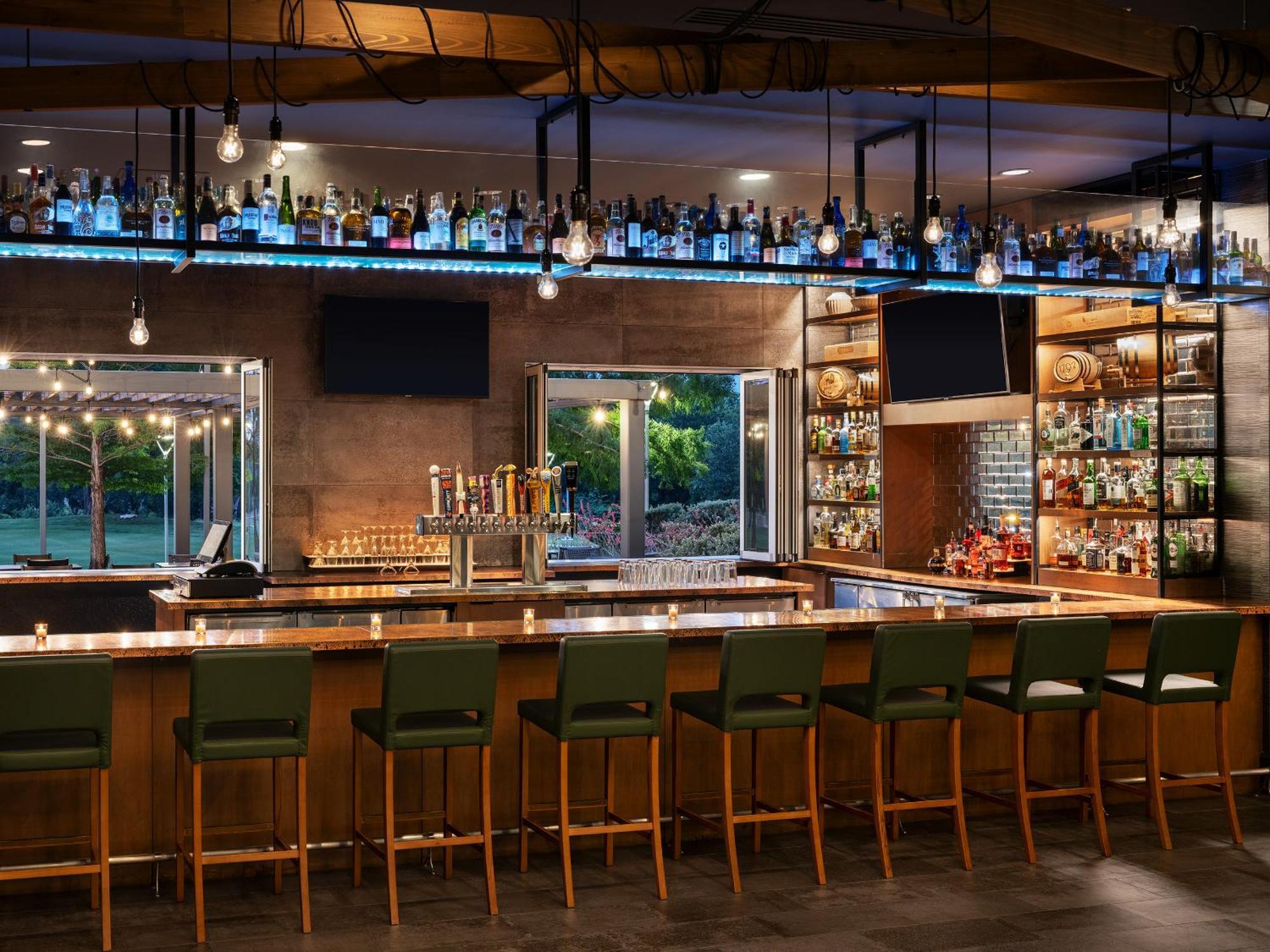 Dallas/Fort Worth Marriott Hotel & Golf Club At Champions Circle Roanoke Luaran gambar