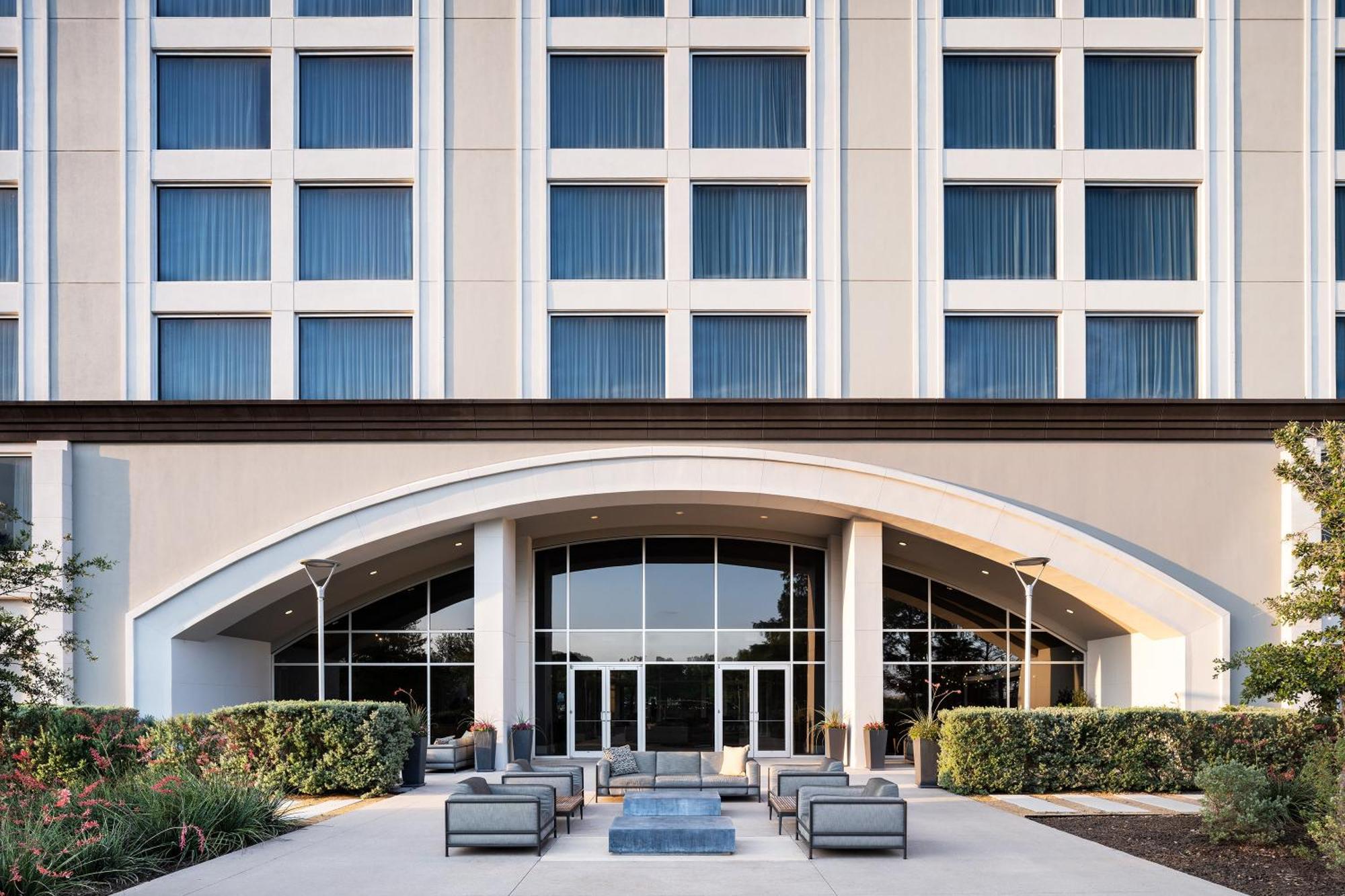 Dallas/Fort Worth Marriott Hotel & Golf Club At Champions Circle Roanoke Luaran gambar