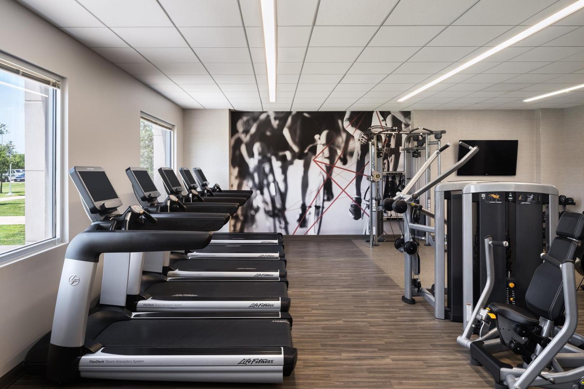 Dallas/Fort Worth Marriott Hotel & Golf Club At Champions Circle Roanoke Luaran gambar
