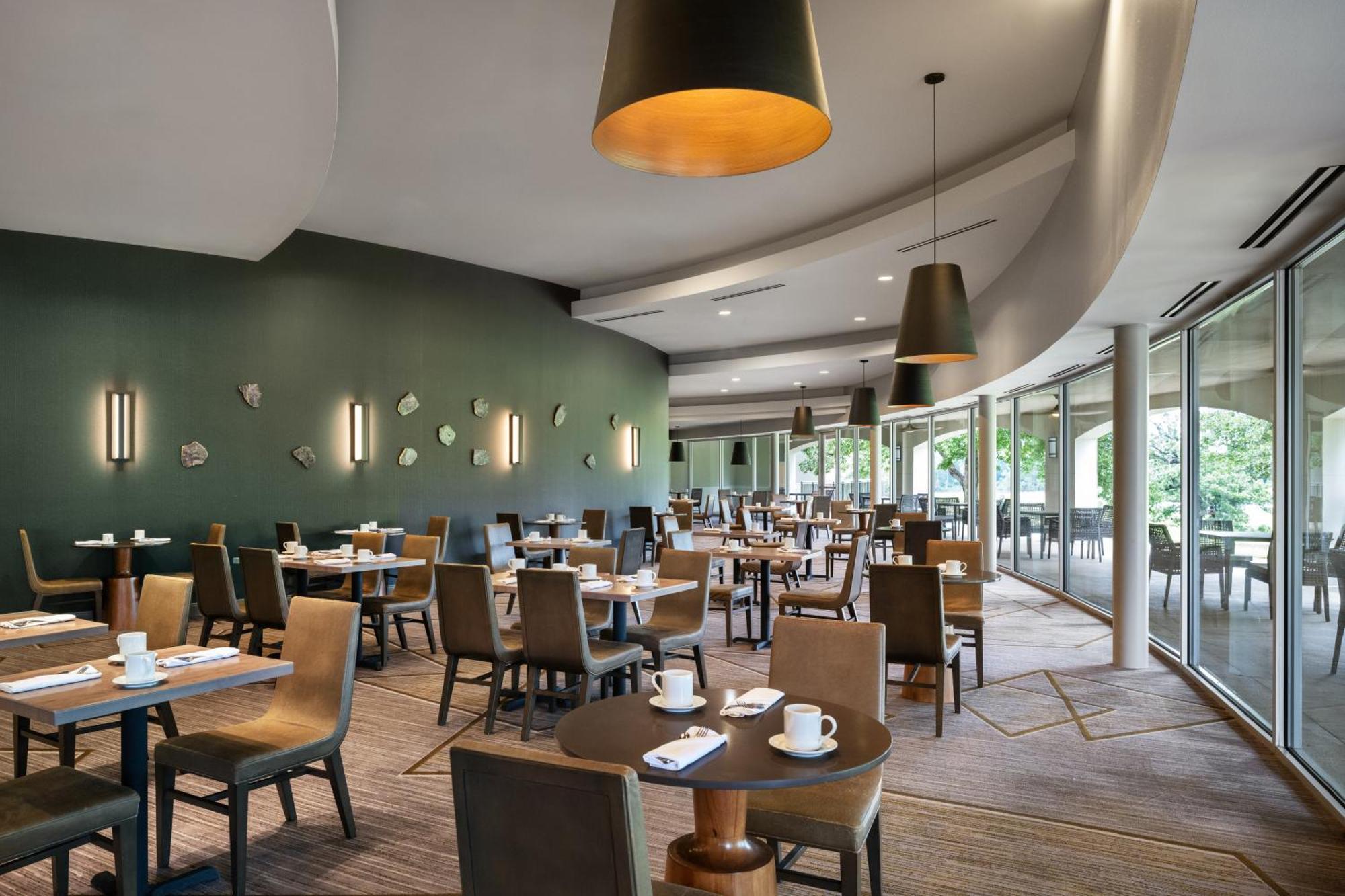 Dallas/Fort Worth Marriott Hotel & Golf Club At Champions Circle Roanoke Luaran gambar