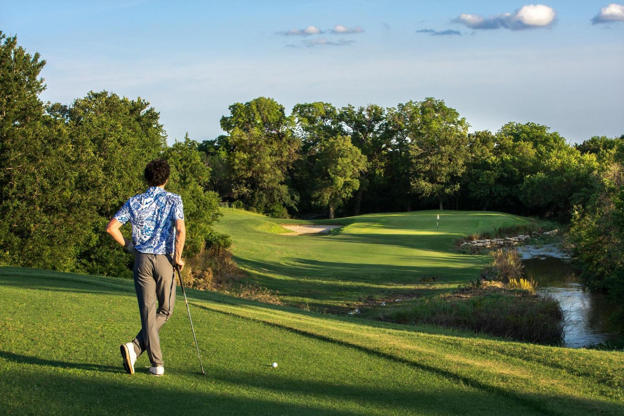 Dallas/Fort Worth Marriott Hotel & Golf Club At Champions Circle Roanoke Luaran gambar