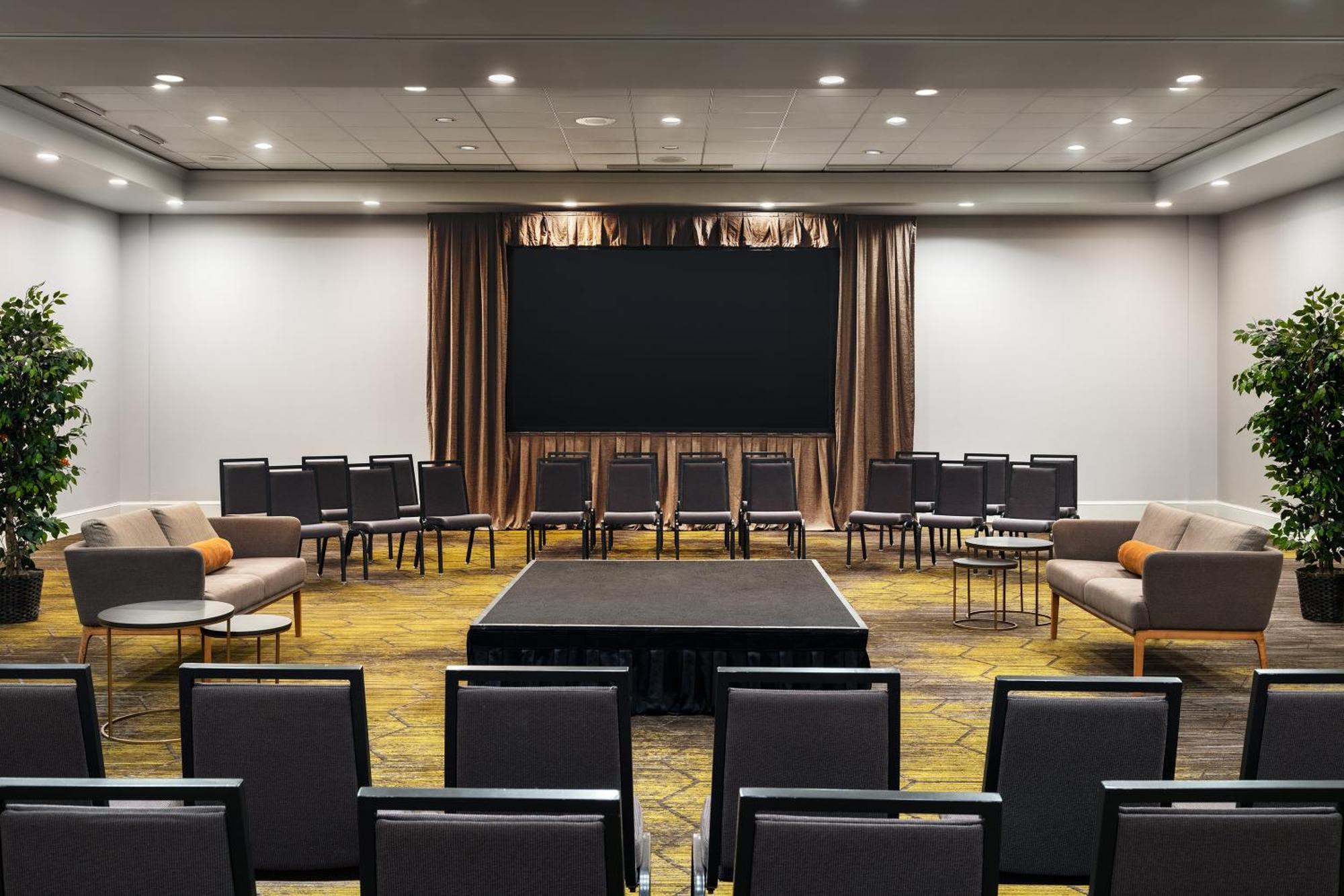 Dallas/Fort Worth Marriott Hotel & Golf Club At Champions Circle Roanoke Luaran gambar