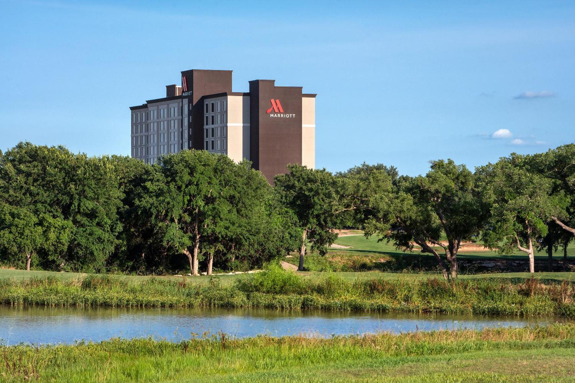 Dallas/Fort Worth Marriott Hotel & Golf Club At Champions Circle Roanoke Luaran gambar