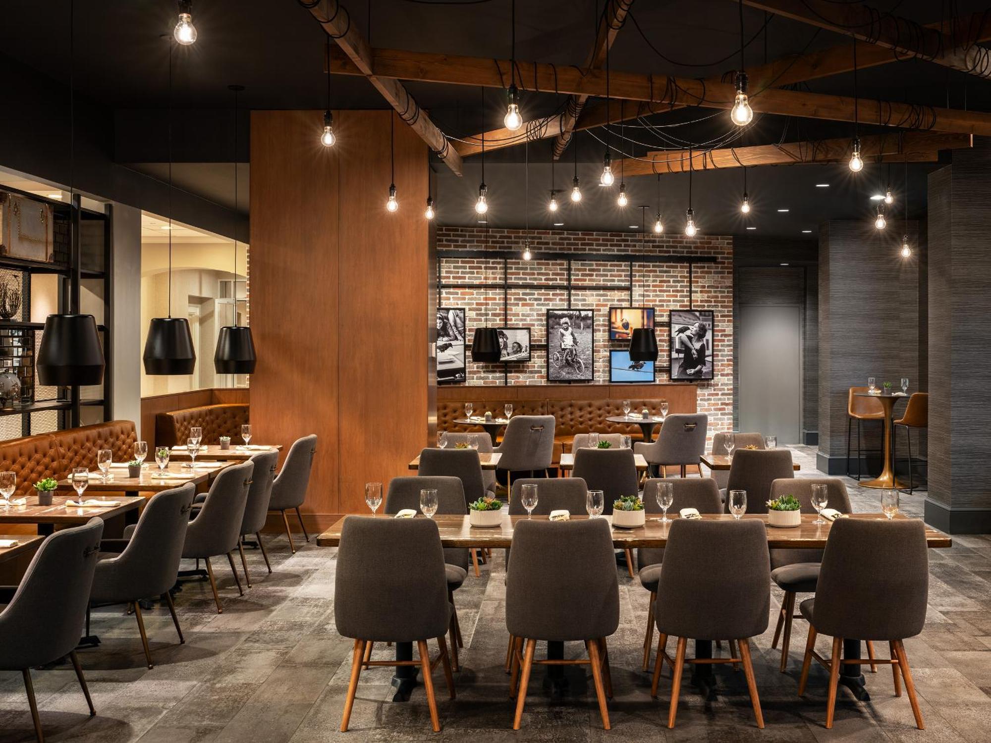 Dallas/Fort Worth Marriott Hotel & Golf Club At Champions Circle Roanoke Luaran gambar