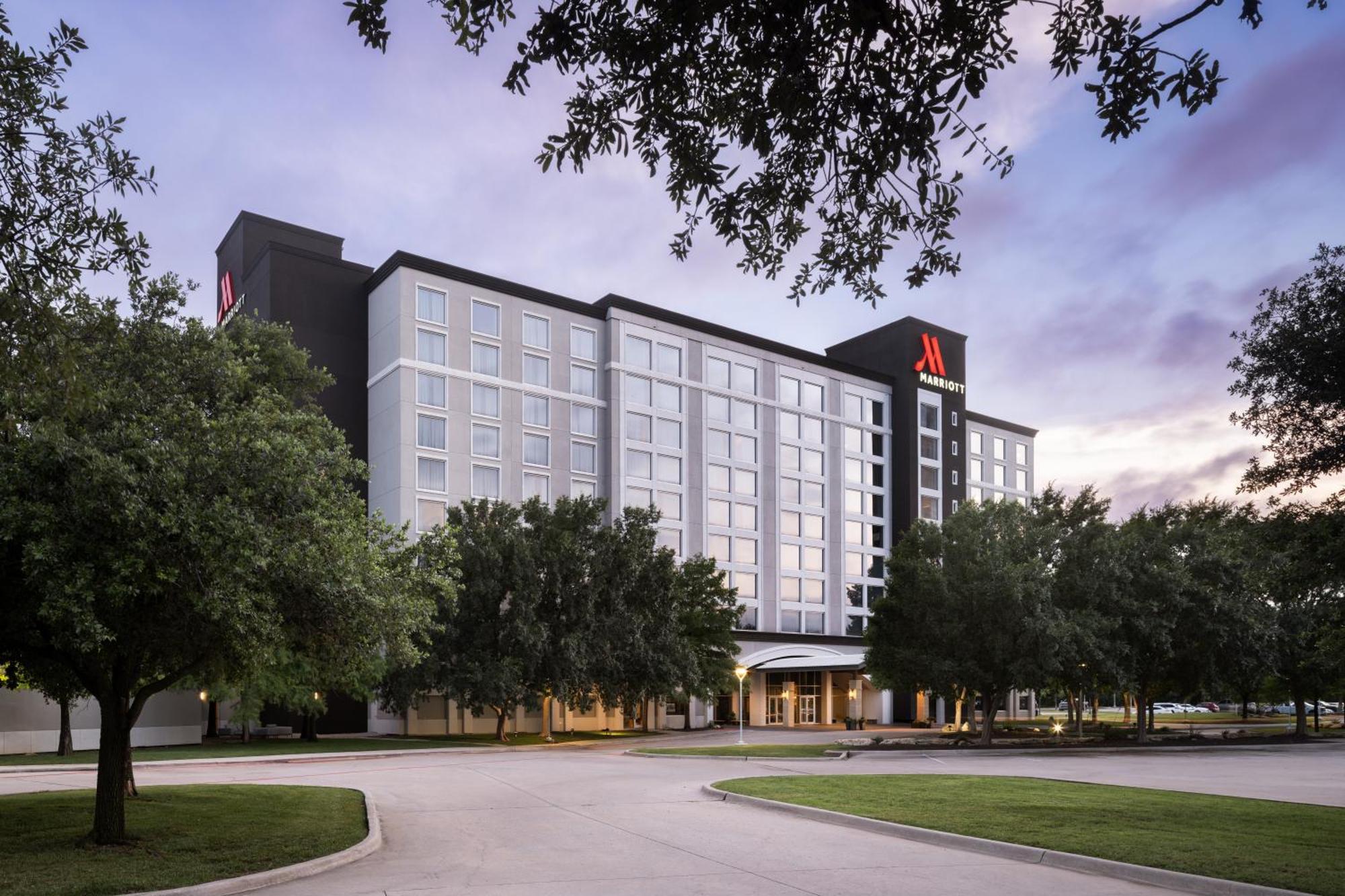 Dallas/Fort Worth Marriott Hotel & Golf Club At Champions Circle Roanoke Luaran gambar