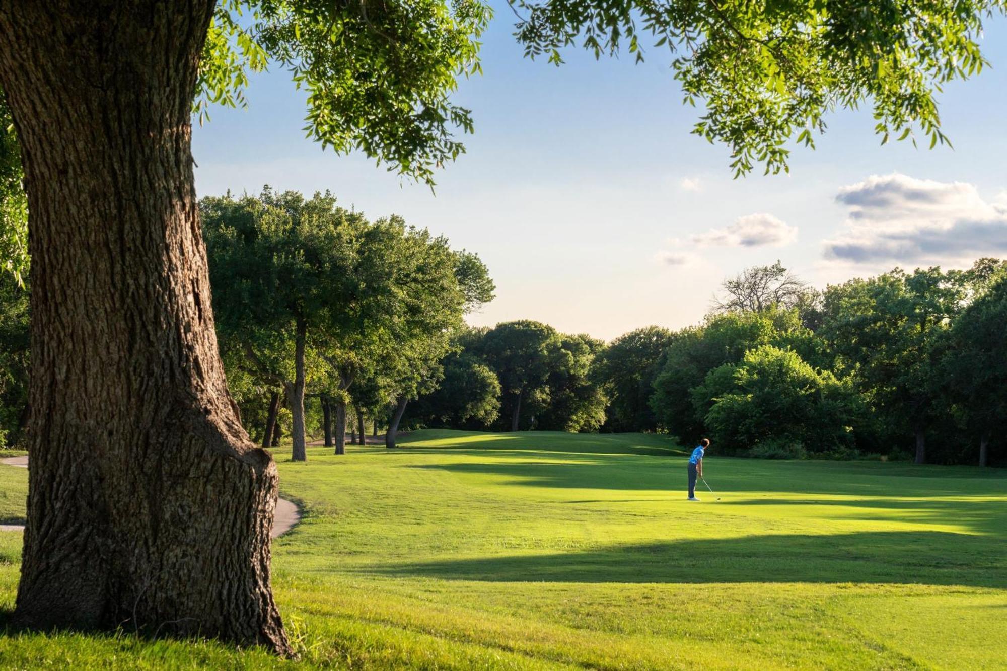 Dallas/Fort Worth Marriott Hotel & Golf Club At Champions Circle Roanoke Luaran gambar