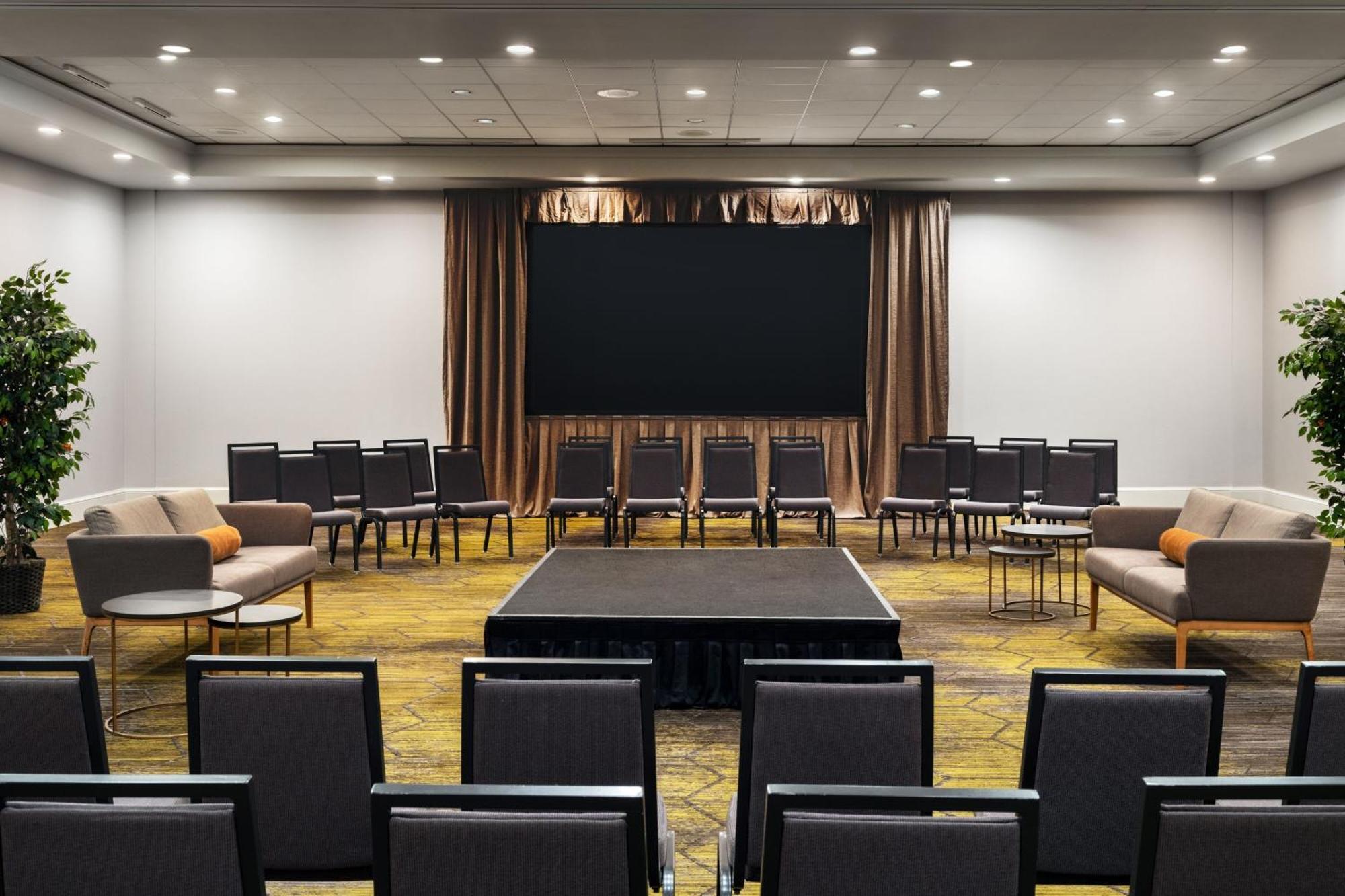Dallas/Fort Worth Marriott Hotel & Golf Club At Champions Circle Roanoke Luaran gambar