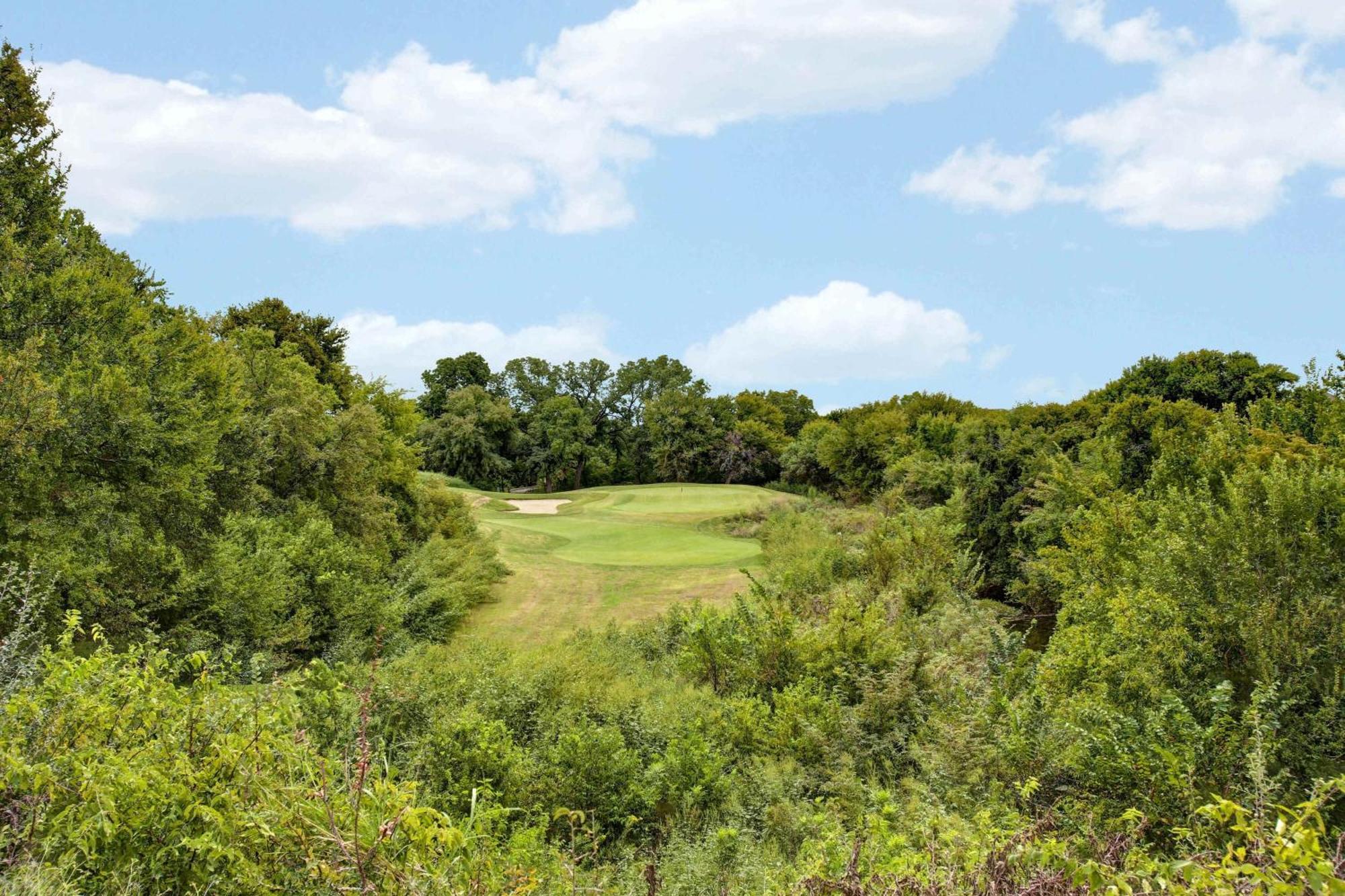Dallas/Fort Worth Marriott Hotel & Golf Club At Champions Circle Roanoke Luaran gambar