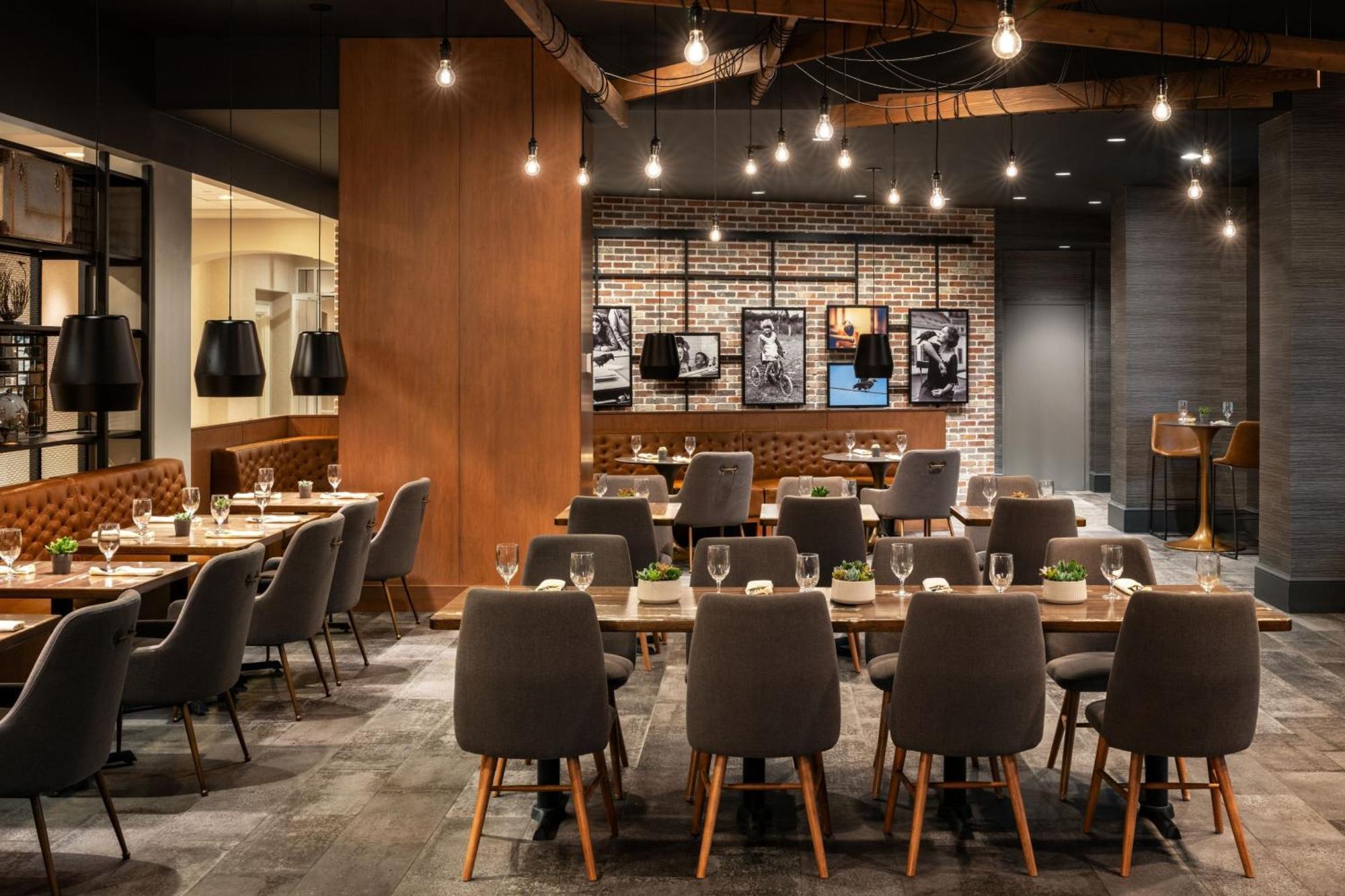 Dallas/Fort Worth Marriott Hotel & Golf Club At Champions Circle Roanoke Luaran gambar