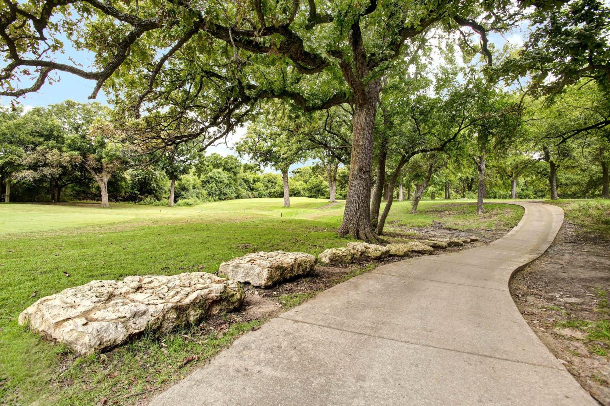 Dallas/Fort Worth Marriott Hotel & Golf Club At Champions Circle Roanoke Luaran gambar