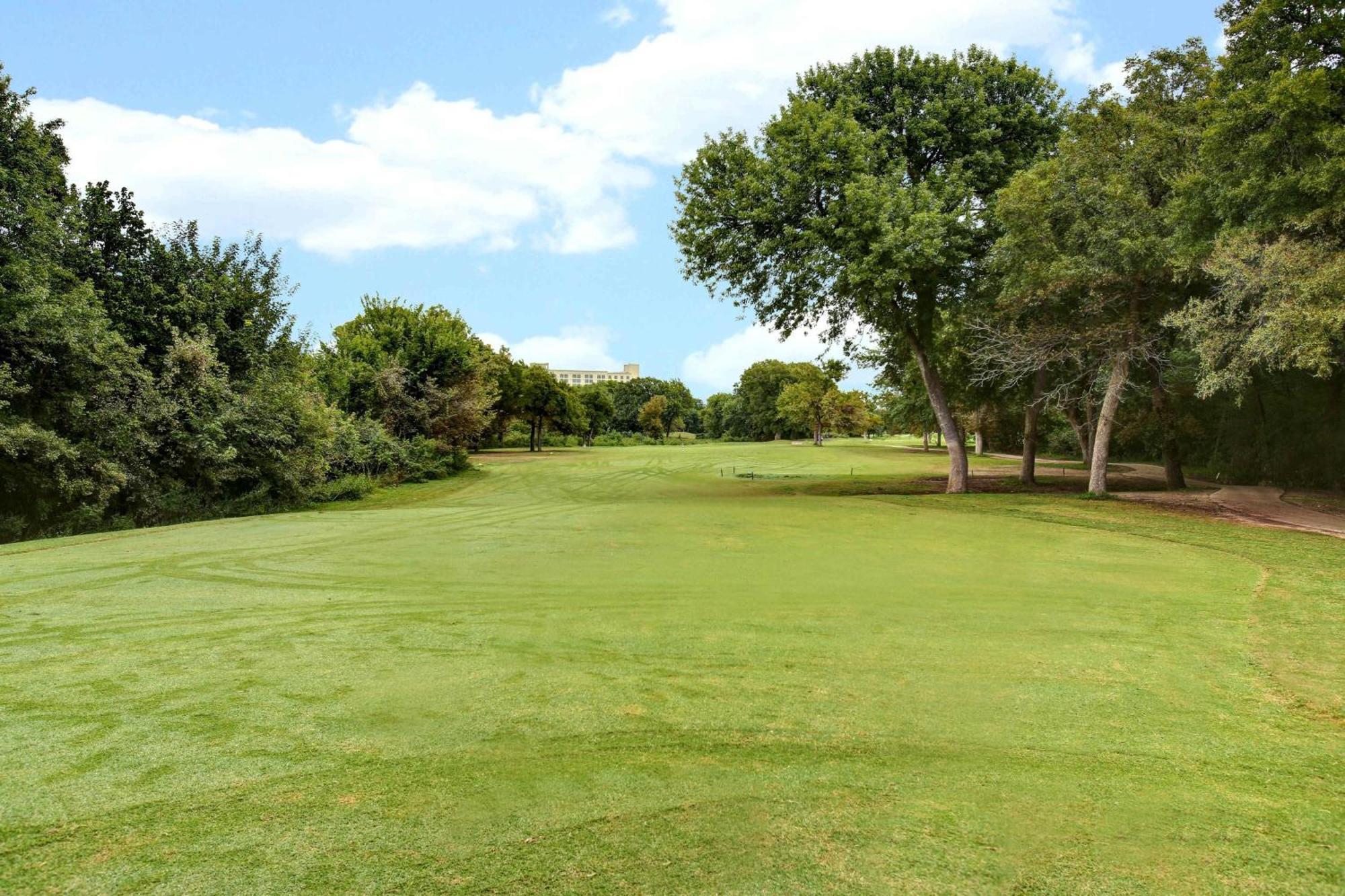 Dallas/Fort Worth Marriott Hotel & Golf Club At Champions Circle Roanoke Luaran gambar