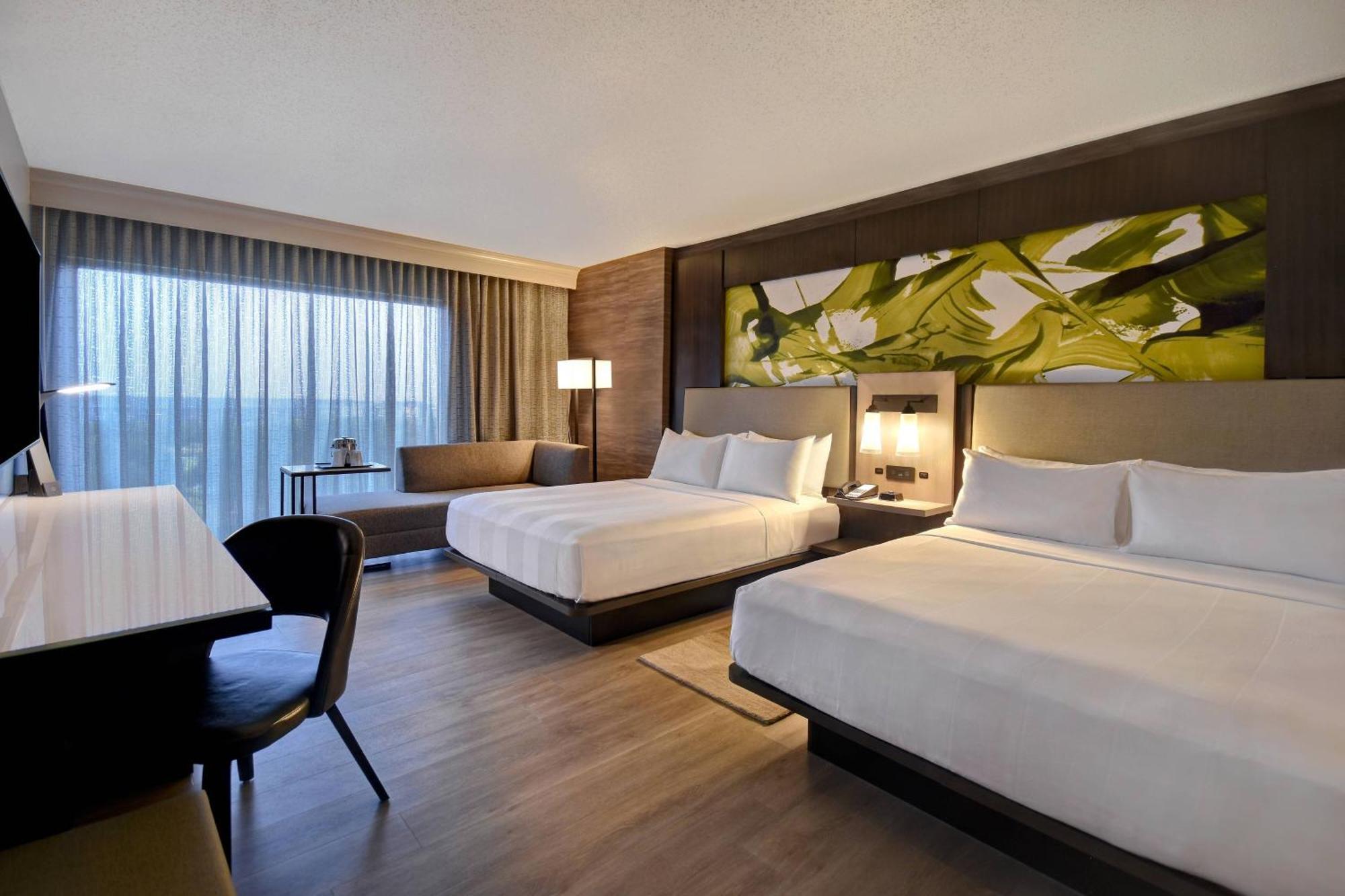 Dallas/Fort Worth Marriott Hotel & Golf Club At Champions Circle Roanoke Luaran gambar