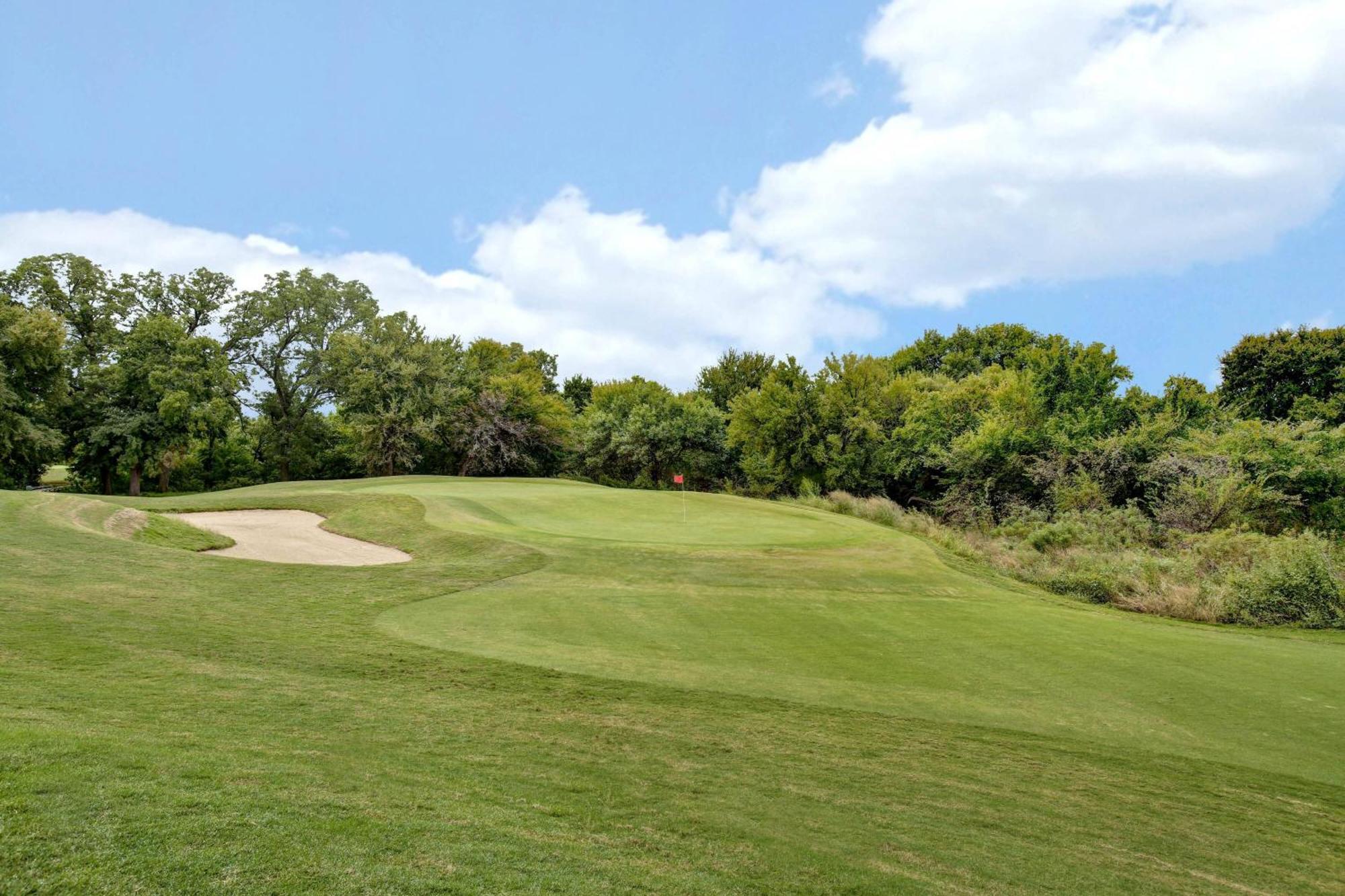 Dallas/Fort Worth Marriott Hotel & Golf Club At Champions Circle Roanoke Luaran gambar