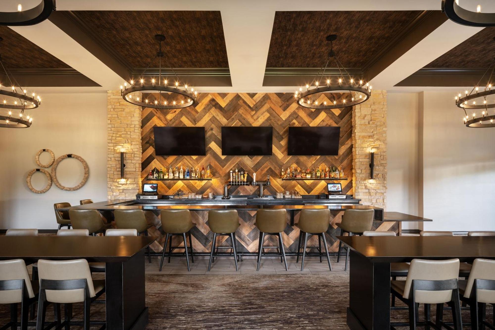 Dallas/Fort Worth Marriott Hotel & Golf Club At Champions Circle Roanoke Luaran gambar