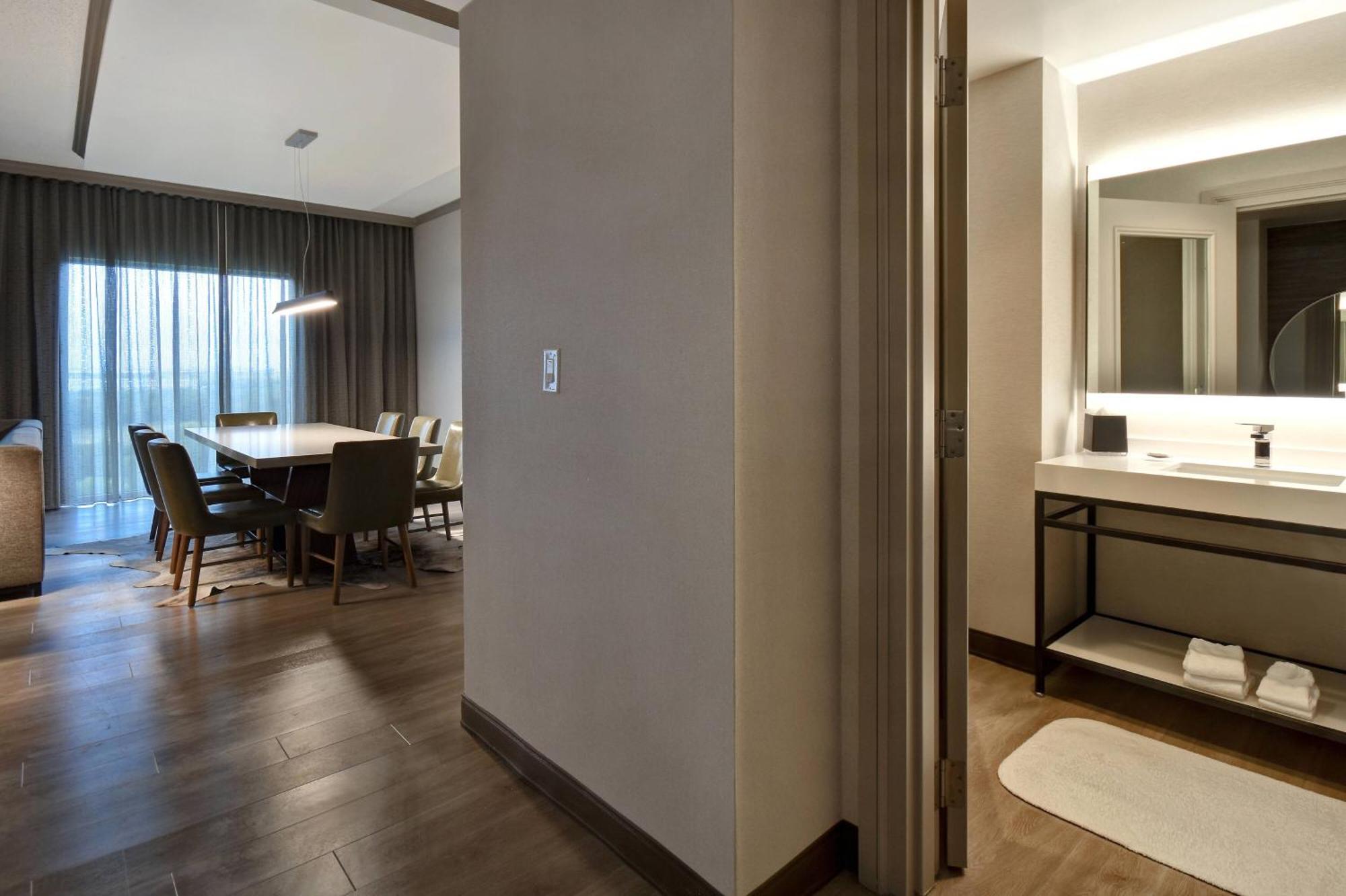 Dallas/Fort Worth Marriott Hotel & Golf Club At Champions Circle Roanoke Luaran gambar
