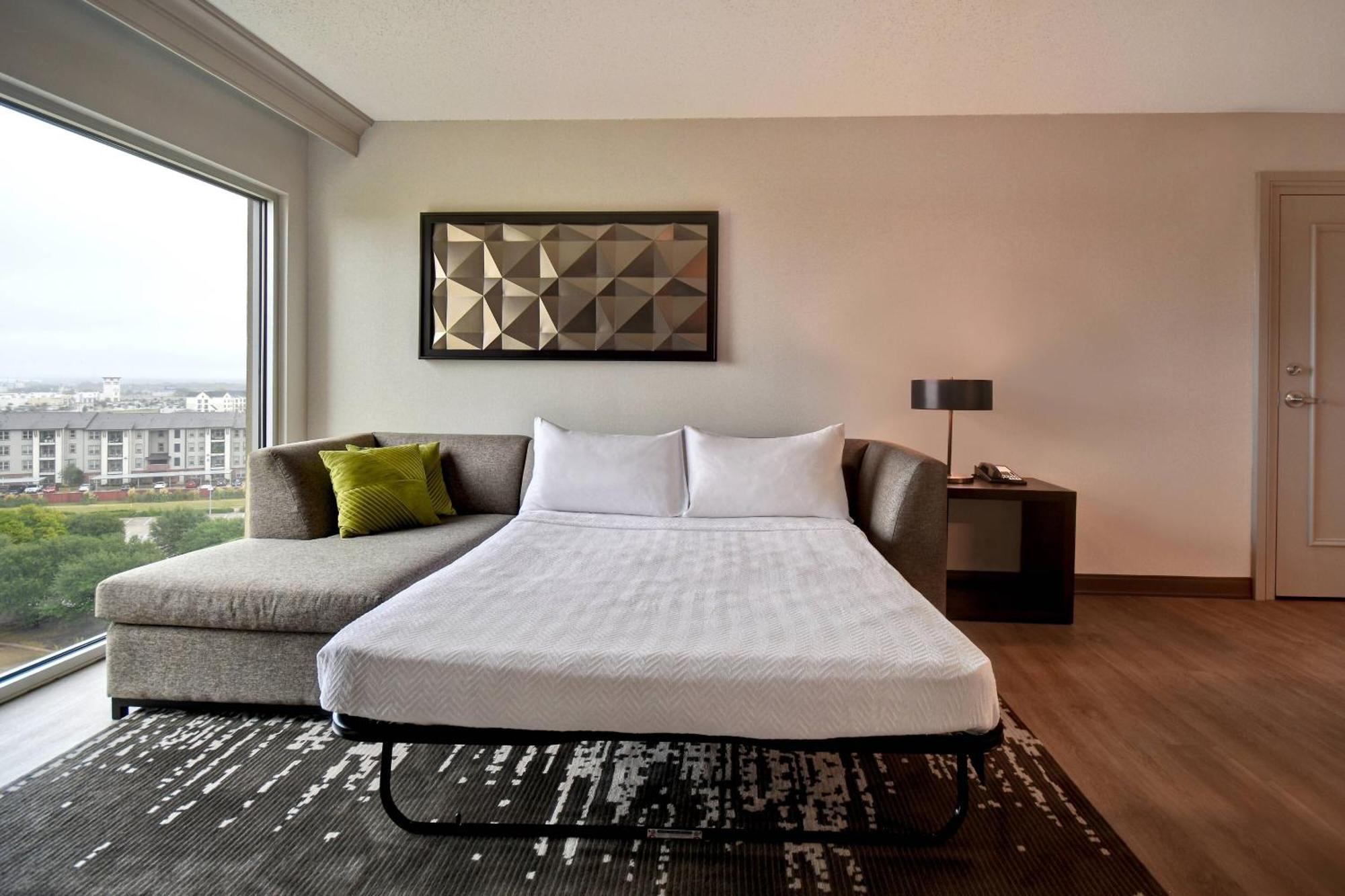 Dallas/Fort Worth Marriott Hotel & Golf Club At Champions Circle Roanoke Luaran gambar