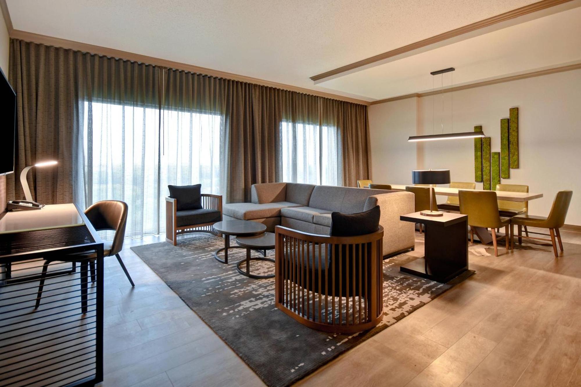 Dallas/Fort Worth Marriott Hotel & Golf Club At Champions Circle Roanoke Luaran gambar