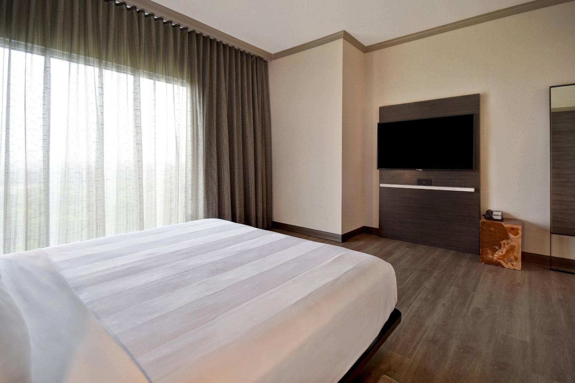 Dallas/Fort Worth Marriott Hotel & Golf Club At Champions Circle Roanoke Luaran gambar