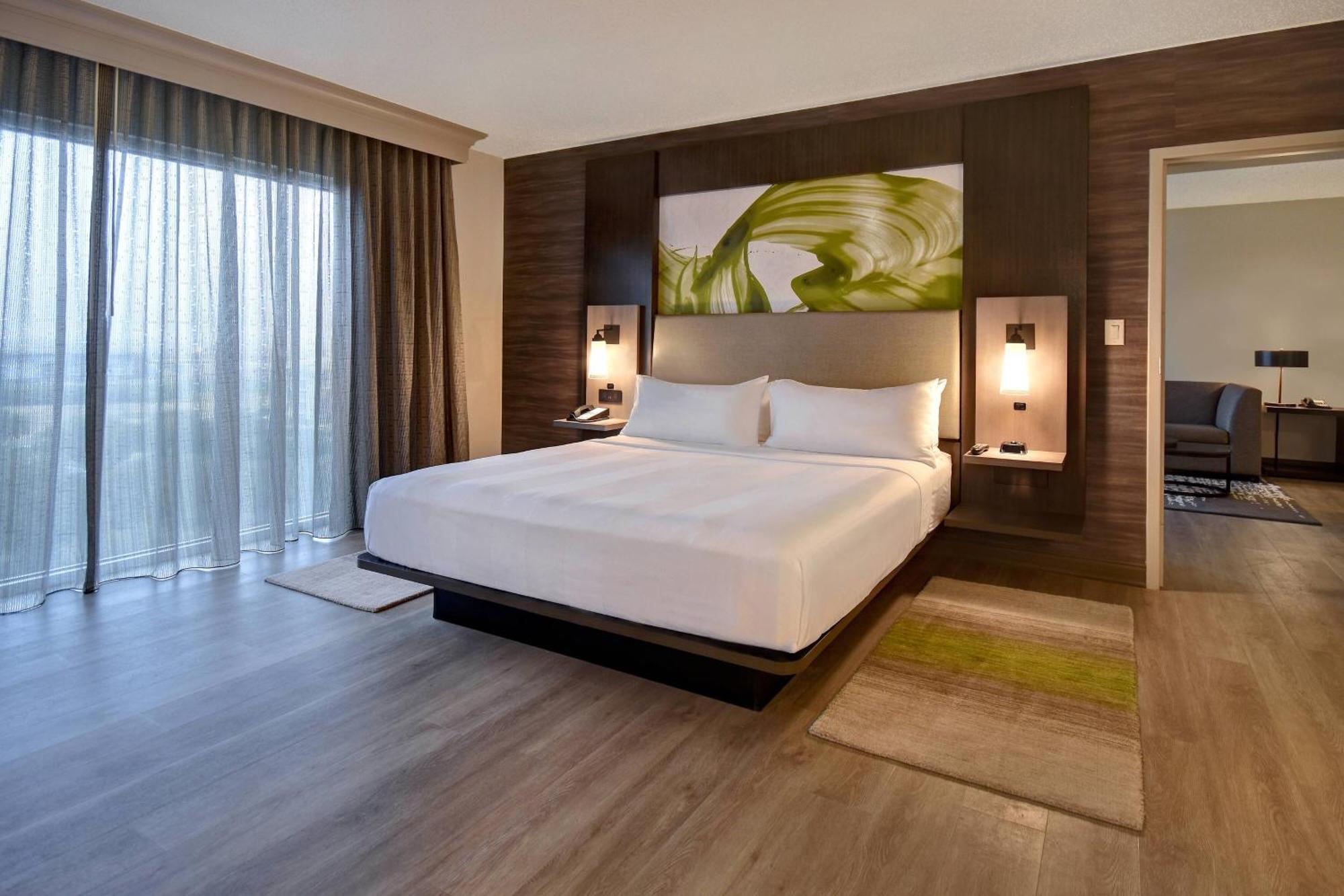 Dallas/Fort Worth Marriott Hotel & Golf Club At Champions Circle Roanoke Luaran gambar