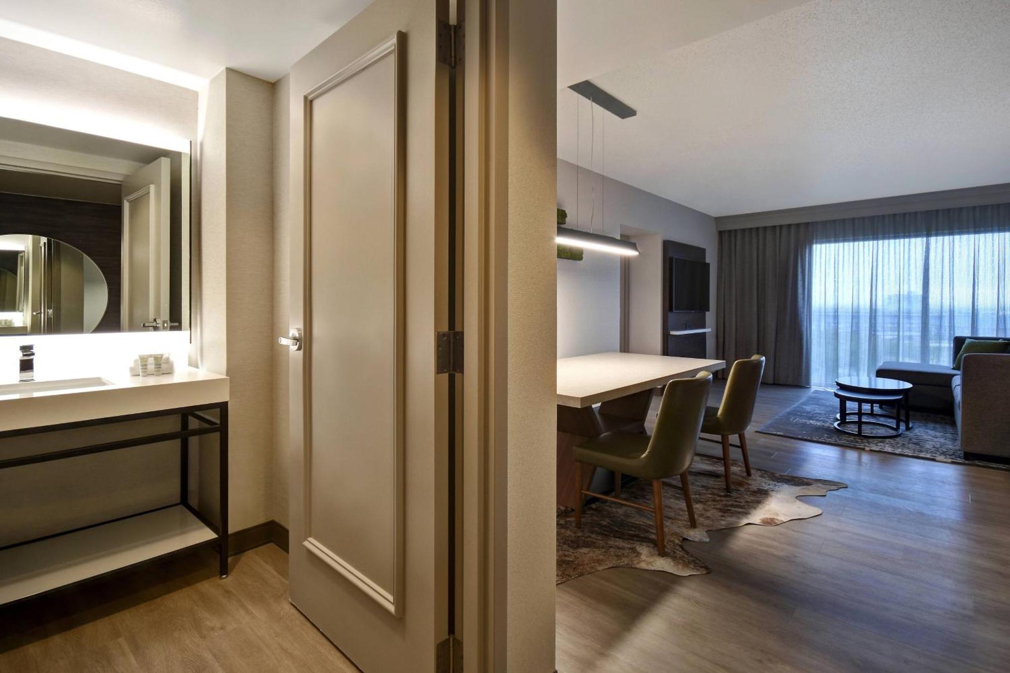 Dallas/Fort Worth Marriott Hotel & Golf Club At Champions Circle Roanoke Luaran gambar