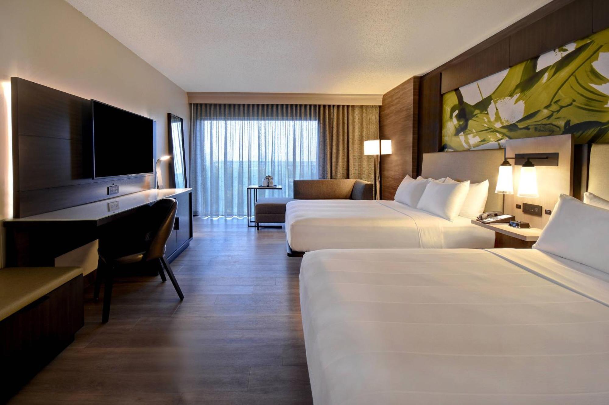 Dallas/Fort Worth Marriott Hotel & Golf Club At Champions Circle Roanoke Luaran gambar